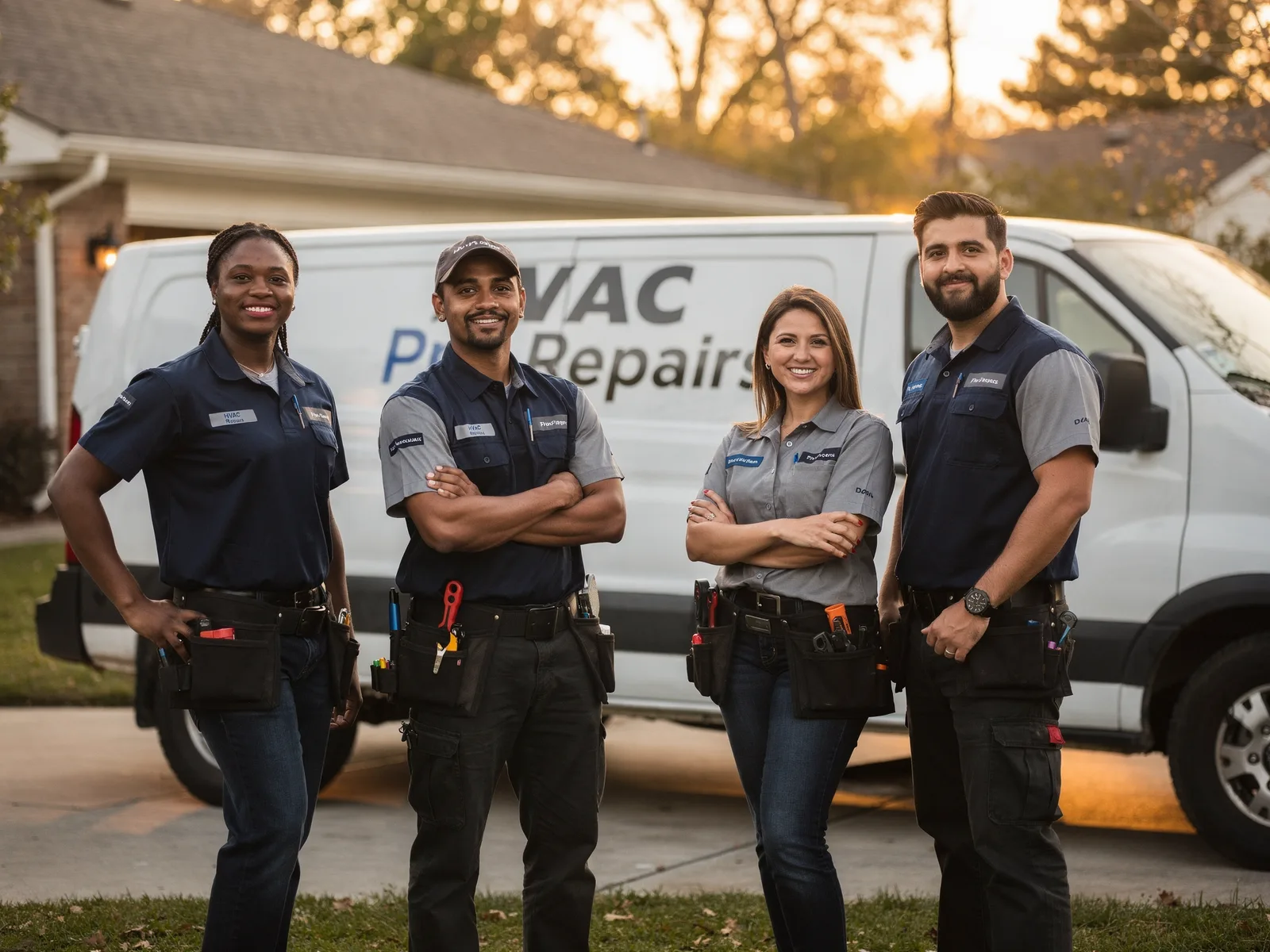 Heat Pump Repair company in Piney Flats, TN